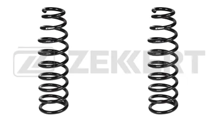 ZEKKERT SF2600 Пружина подвески передн. (заказывать 2 шт.цена за 1 шт.) Mazda 6 02-