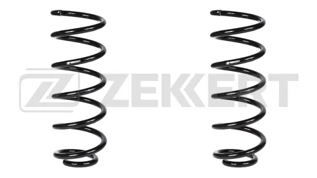 ZEKKERT SF2606 Пружина подвески задн. (заказывать 2 шт.цена за 1 шт.) Mazda CX-5 11-