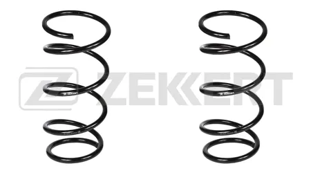 ZEKKERT SF2615 Пружина подвески задн. (заказывать 2 шт.цена за 1 шт.) Suzuki Baleno (EG) 96-