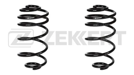 ZEKKERT SF2635 Пружина подвески задн. (заказывать 2 шт.цена за 1 шт.) Opel Astra H 04-