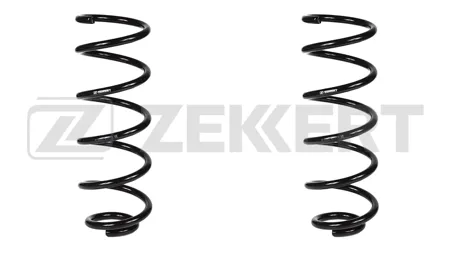 ZEKKERT SF2642 Пружина подвески задн. (заказывать 2 шт.цена за 1 шт.) Mazda CX-5 11-