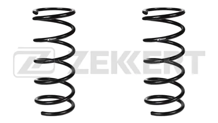 ZEKKERT SF2643 Пружина подвески передн. (заказывать 2 шт.цена за 1 шт.) Suzuki Grand Vitara (JT, TE, TD) 05-