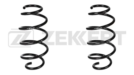 ZEKKERT SF2644 Пружина подвески передн. (заказывать 2 шт.цена за 1 шт.) Ford Mondeo IV 08-