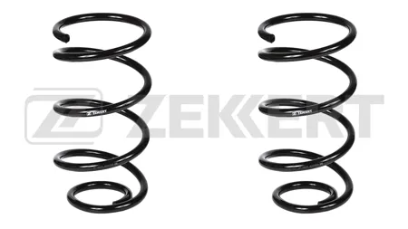 ZEKKERT SF2645 Пружина подвески передн. (заказывать 2 шт.цена за 1 шт.) Volvo V40 12-