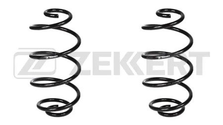 ZEKKERT SF2650 Пружина подвески задн. (заказывать 2 шт.цена за 1 шт.) Opel Astra G 98-