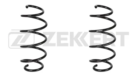ZEKKERT SF2659 Пружина подвески передн. (заказывать 2 шт.цена за 1 шт.) Audi A3 II 10-
