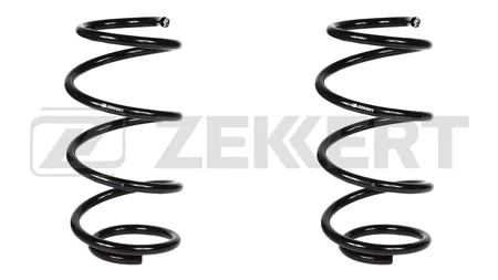 ZEKKERT SF2664 Пружина подвески передн. (заказывать 2 шт.цена за 1 шт.) Nissan X-Trail (T31) 07-