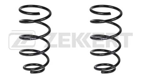 ZEKKERT SF2669 Пружина подвески передн. (заказывать 2 шт.цена за 1 шт.) Ford C-Max II 10-, Mazda 5 05-