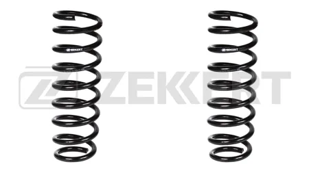 ZEKKERT SF2678 Пружина подвески задн. (заказывать 2 шт.цена за 1 шт.) Hyundai i30 07-
