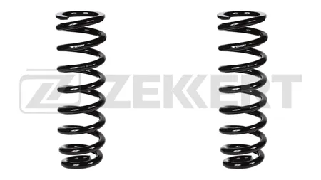 ZEKKERT SF2682 Пружина подвески передн. (заказывать 2 шт.цена за 1 шт.) Toyota LC Prado 120 02-