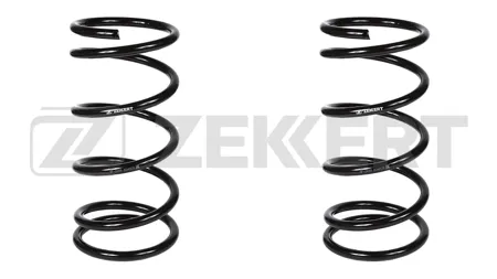 ZEKKERT SF2688 Пружина подвески задн. (заказывать 2 шт.цена за 1 шт.) Daewoo Nubira (J100) 97-
