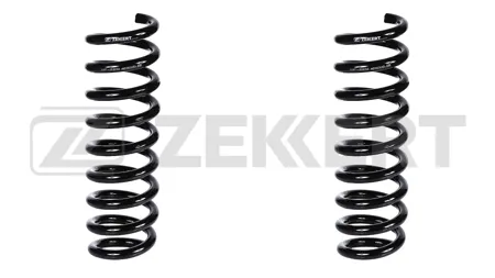 ZEKKERT SF2939 Пружина подвески задн. (заказывать 2 шт.цена за 1 шт.) MB E-Class (W210) 95-