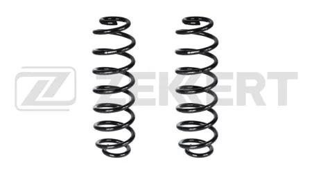 ZEKKERT SF2946 Пружина подвески задн. (заказывать 2 шт.цена за 1 шт.) Skoda Yeti (5L) 09-