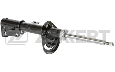 ZEKKERT SG4555 Амортизатор газовый левый передней подвески Dodge Journey 08-, Fiat Freemont (345) 11-