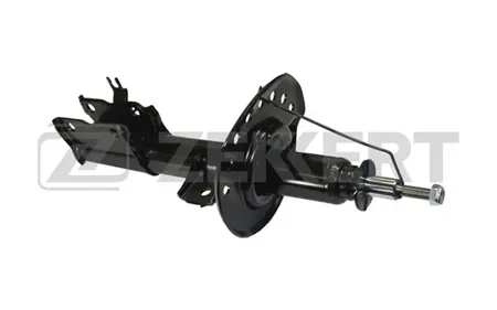 ZEKKERT SG5108 Амортизатор газовый левый передней подвески Renault Koleos 08-, Nissan X-Trail (T31) 07-