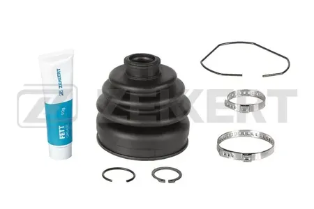 ZEKKERT SM1004S Пыльника шруса , комплект Nissan Qashqai (J10) 07-