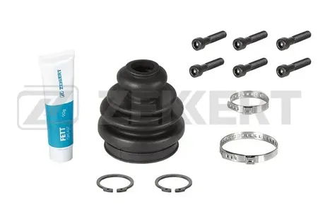 ZEKKERT SM1011S Пыльника шруса , комплект VW TranSporter IV 90-