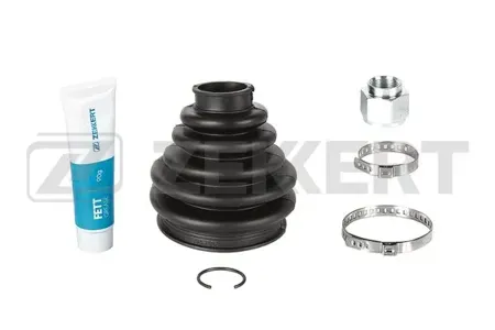 ZEKKERT SM1014S Пыльника шруса , комплект Citroen Berlingo 96-, C3 I-II 09-, C4 04-, DS3 10-, Xsara 97-, Peugeot 1007 05-, 2008 13-, 206 98-