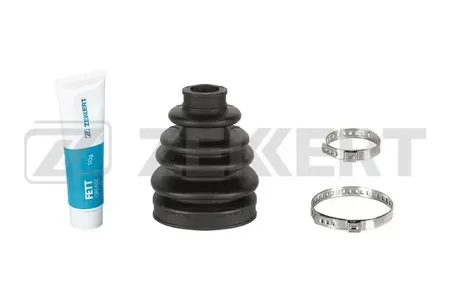 ZEKKERT SM1023S Пыльника шруса , комплект Toyota Yaris (P10) 99-
