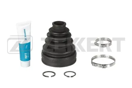 ZEKKERT SM1024S Пыльника шруса , комплект Audi A3 II 03-, Ford Galaxy 00-, Seat Alhambra 96-, Altea 04-, Leon II 05-, Toledo III 04-