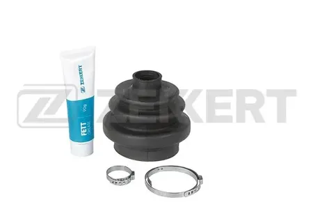 ZEKKERT SM1025S Пыльник шруса , к-т Lancia Prisma (831) 83-, Delta (836) 93-, Dedra (835) 89-, Alfa Romeo 145(930) 95-, 147 (937) 01-