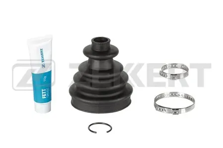 ZEKKERT SM1026S Пыльника шруса , комплект Dacia Logan 05-, Sandero 08-, Renault Clio II-III 98-, Kangoo 01-, Logan 07-, Megane II 02-, Modus 04-