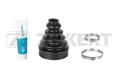 ZEKKERT SM1027S Пыльника шруса  , комплект Alfa Romeo GT II (937) 08-, Audi A3 96-, A4 II-III 00-, A6 II 97-, Allroad 00-, Ford Galaxy 95-