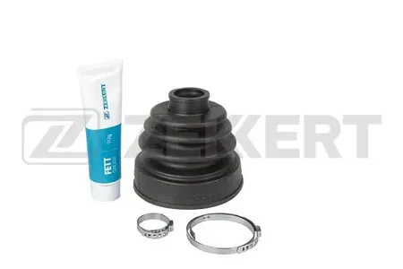 ZEKKERT SM1029S Пыльника шруса , комплект Kia Carens 00-, Retona 00-, Shuma 97-, Sportage 94-