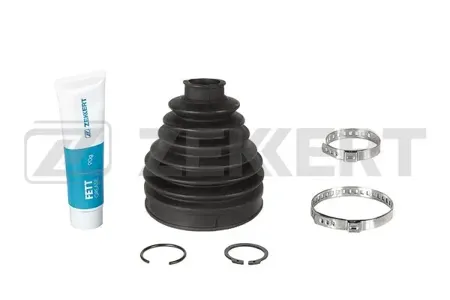 ZEKKERT SM1042S Пыльника шруса , комплект BMW 3 (E46) 00-, X5 (E53) 00-