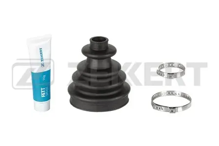 ZEKKERT SM1046S Пыльника шруса , комплект Citroen Berlingo 00-, Citroen C2 03-, Citroen C3 03-, Peugeot 207 06-, Peugeot 208 13-