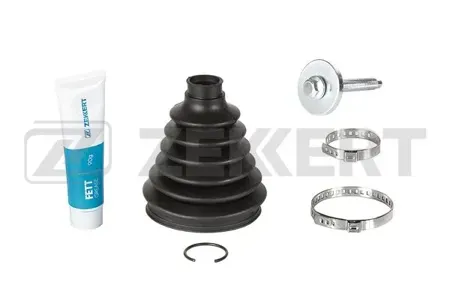 ZEKKERT SM1052S Пыльника шруса , комплект Ford C-Max 07-, Focus C-Max 03-, Focus II 04-, Volvo C30 06-, S40 II 04-, V50 04-