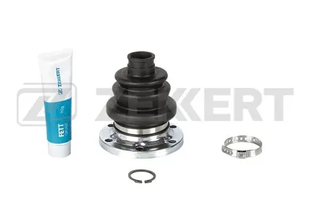 ZEKKERT SM1055S Пыльника шруса , комплект BMW 5 (E28, E34) 81-, 6 (E24) 82-, 7 (E23, E32) 78-