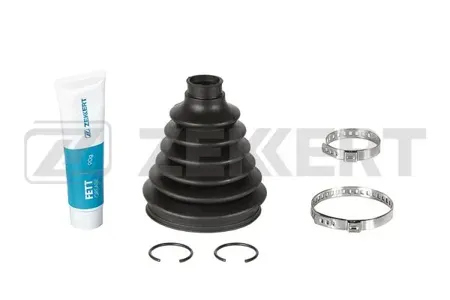 ZEKKERT SM1059S Пыльника шруса , комплект Nissan Qashqai (J10E) 07-