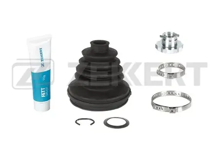 ZEKKERT SM1060S Пыльника шруса , комплект Audi A2 00-, Seat Cordoba 02-, Ibiza III-V 02-, Toledo IV 12-, Skoda Fabia (6Y, 5J) 99-