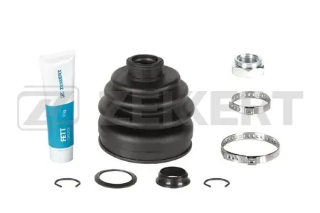 ZEKKERT SM1065S Пыльника шруса , комплект Seat Arosa 97-, Cordoba I-II 93-, Ibiza III 99-, Inca 95-, Toledo 91-, VW Caddy I-II 82-, Golf I-IV 74-