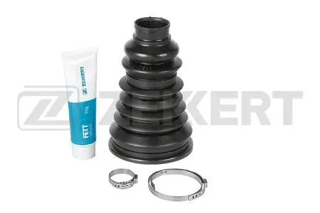 ZEKKERT SM1072S Пыльника шруса , комплект Renault Clio 90-, Kangoo 97-, Logan 04-, Megane 96-, Rapid 95-, Scenic 99-, Super 5 84-, Twingo 93-