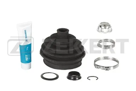 ZEKKERT SM1073S Пыльника шруса , комплект Audi A3 96-, Seat Leon 99-, Toledo II 99-, Skoda Octavia (1U) 96-, VW Bora 98-, Golf IV 97-