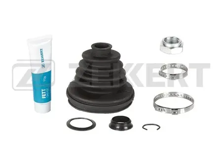 ZEKKERT SM1085S Пыльника шруса , комплект Audi 80 III 81-, 90 84-, A6 II 97-, Coupe 83-
