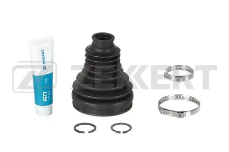 ZEKKERT SM1102S Пыльника шруса , комплект Audi A3 03-, TT 06-, Seat Altea 04-, Seat Toledo III 04-, Seat Leon 05-, VW Jetta III, IV 04-