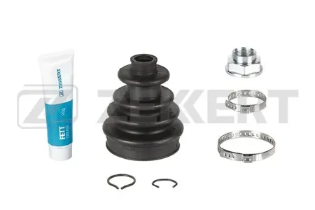 ZEKKERT SM1111S Пыльника шруса , комплект Ford Escort V-VII 90-, Fiesta III-V 94-, Orion III 90-, Puma 99-