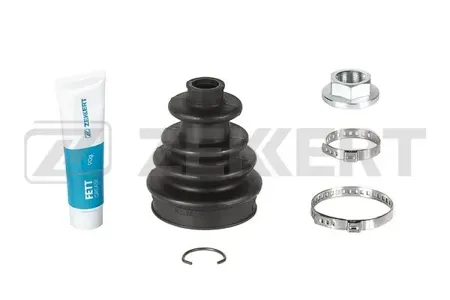 ZEKKERT SM1114S Пыльника шруса , комплект Ford Mondeo I-II 93-