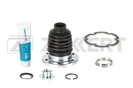 ZEKKERT SM1134S Пыльника шруса , комплект Audi A1 10-, A2 00-, Seat Cordoba III 02-, Ibiza II, IV-V 93-, Toledo IV 12-, Skoda Fabia (6Y, 5J) 99-