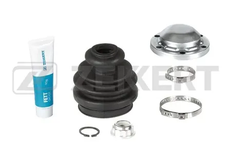 ZEKKERT SM1162S Пыльника шруса , комплект VW Multivan V 03-, TranSporter V 03-