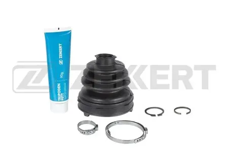 ZEKKERT SM1180S Пыльника шруса , комплект Seat Ibiza III 06-, Leon 05-, Toledo III 04-, Skoda Fabia (542, 545) 07-, VW Jetta III, IV 05-