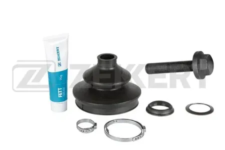 ZEKKERT SM1210S Пыльника шруса , комплект VW Passat V 96-, Audi A6 II-III 96-, A4 I-IV 95-, A5 07-, 80 V 91-, A8 II 03-