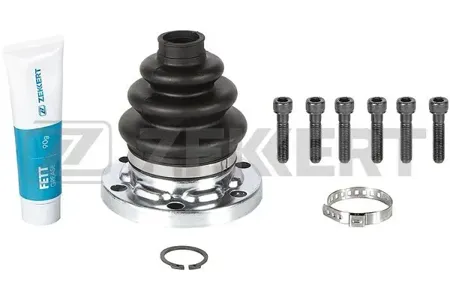 ZEKKERT SM1225S Пыльника шруса , комплект BMW 7 (E38) 94-, X5 (E53) 00-