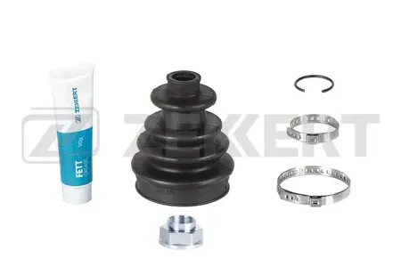 ZEKKERT SM1236S Пыльника шруса , комплект Mazda 6 02-