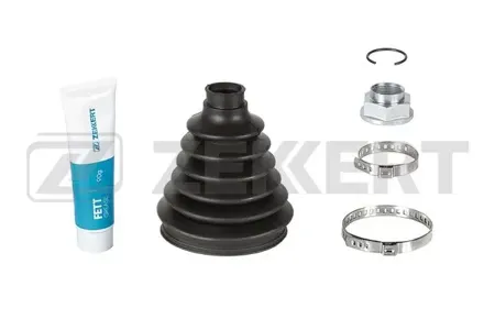 ZEKKERT SM1247S Пыльника шруса , комплект BMW 5 (E6061,F07) 04-, Opel Astra J 10-, Kia Optima III 10-, Hyundai Sonata VI 09-, Toyota Camry (V1020) 91-