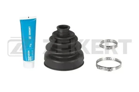 ZEKKERT SM1250S Пыльника шруса , комплект Kia Opirus 03-, Nissan Pathfinder (R51) 05-, NP300 Navara (D40) 05-