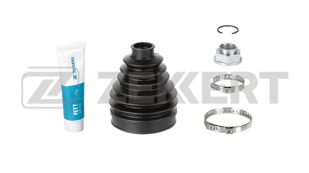 ZEKKERT SM1278S Пыльника шруса , комплект Hyundai Solaris IV 10-, Kia Rio III, IV 11-, Ceed II 12-, Renault Logan 04-, Duster 11-, Citroen C3 02-